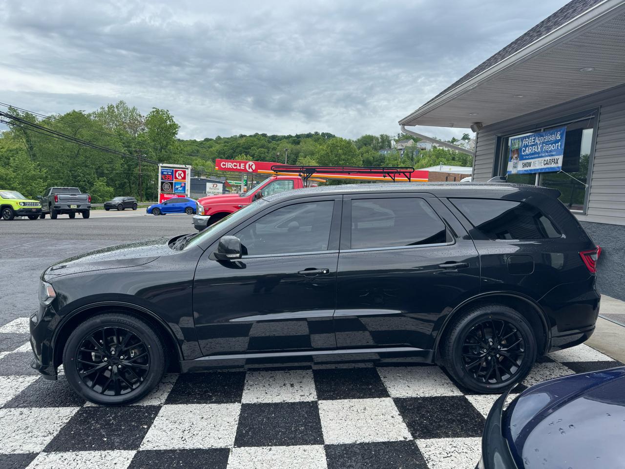 Dodge Durango AWD 4dr R/T 2015