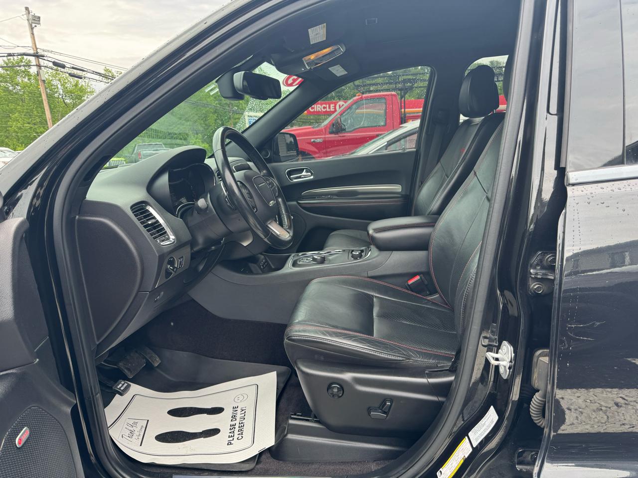 Dodge Durango AWD 4dr R/T 2015
