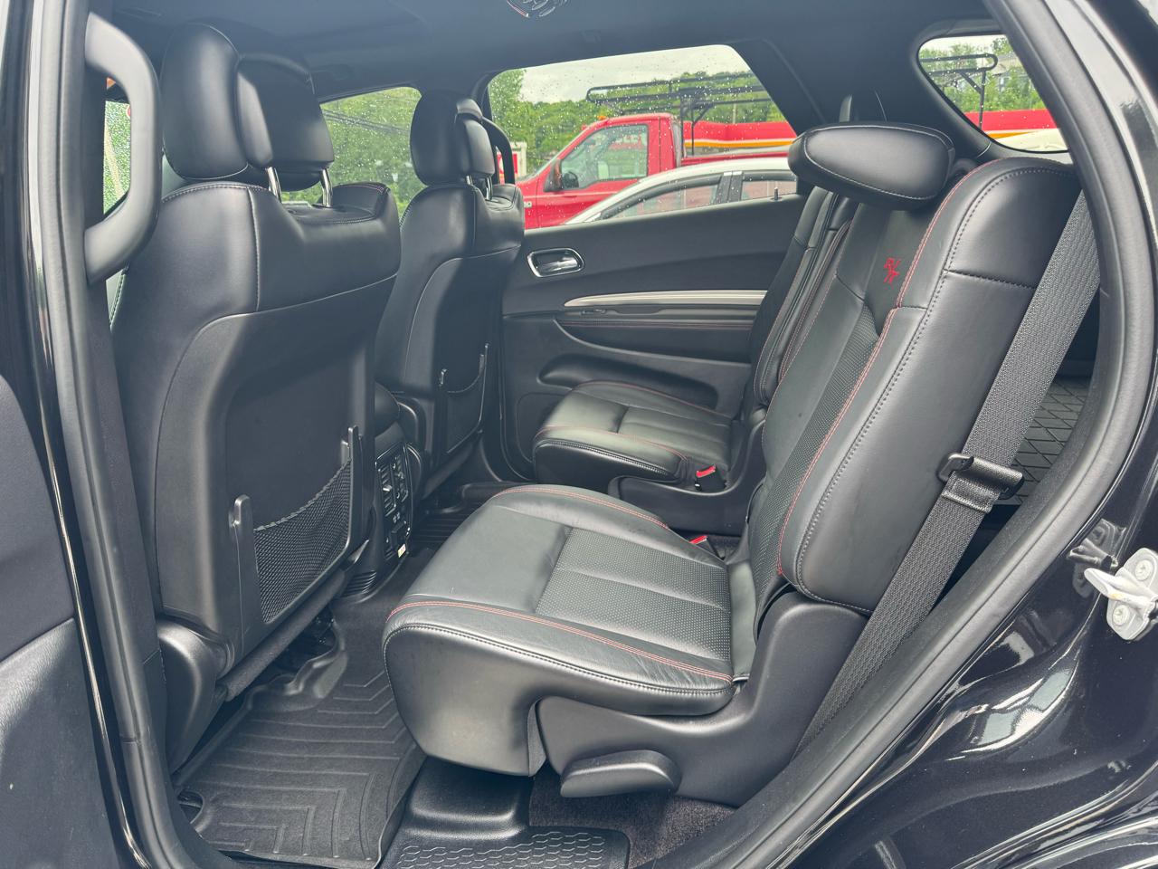 Dodge Durango AWD 4dr R/T 2015