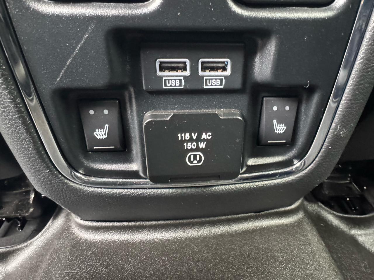 Dodge Durango AWD 4dr R/T 2015