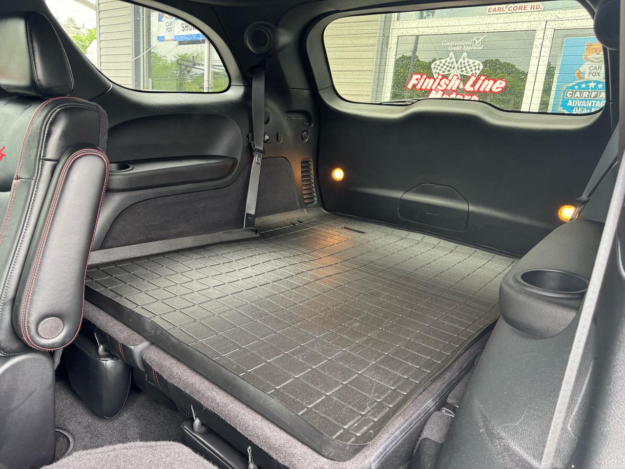 Dodge Durango AWD 4dr R/T 2015
