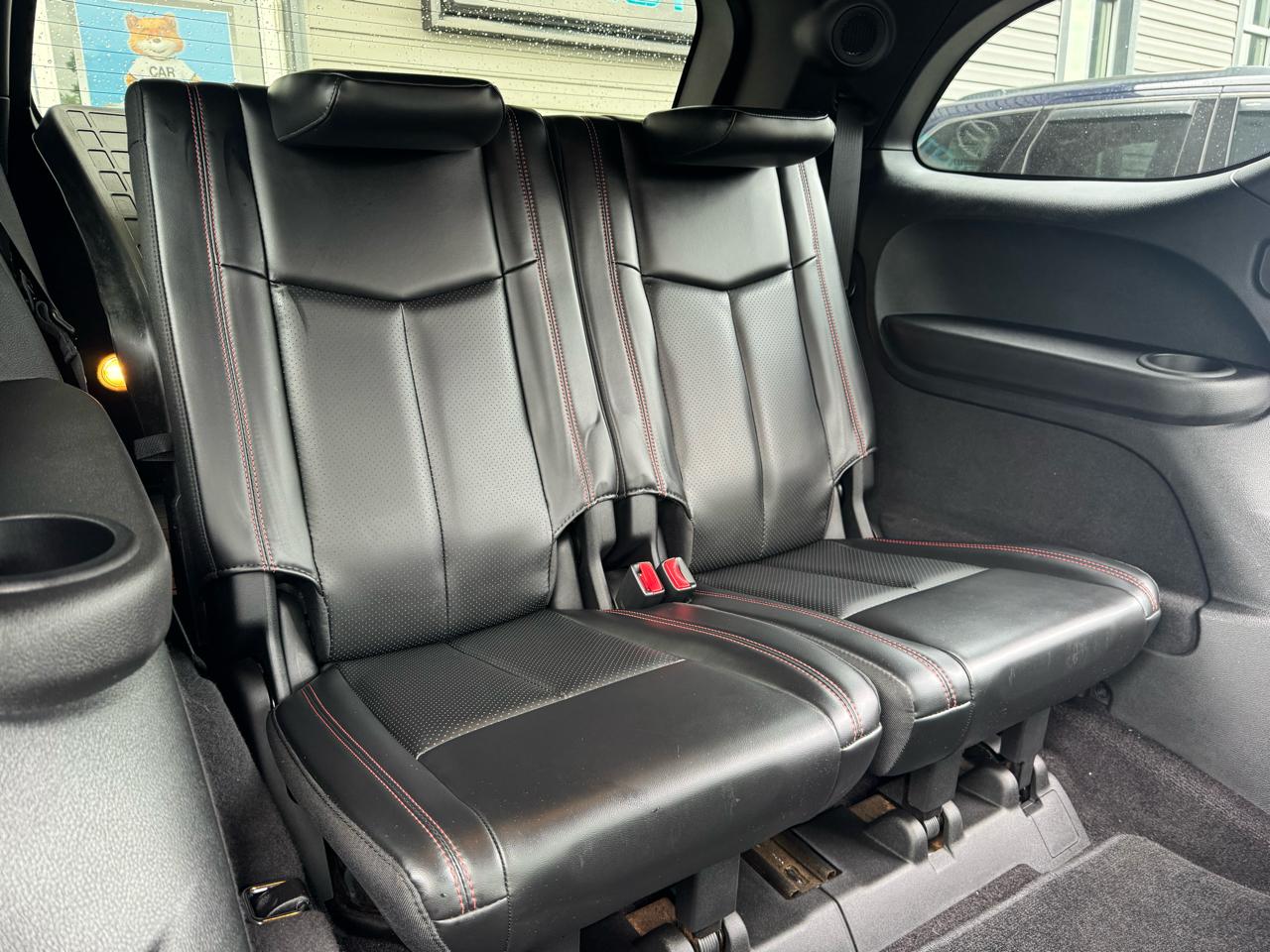 Dodge Durango AWD 4dr R/T 2015
