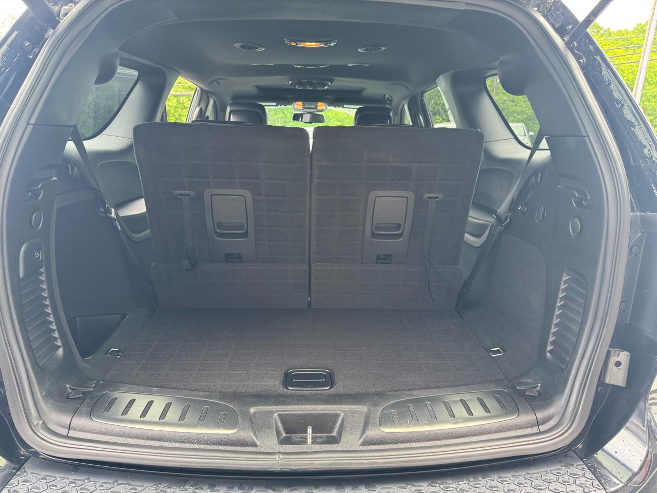 Dodge Durango AWD 4dr R/T 2015