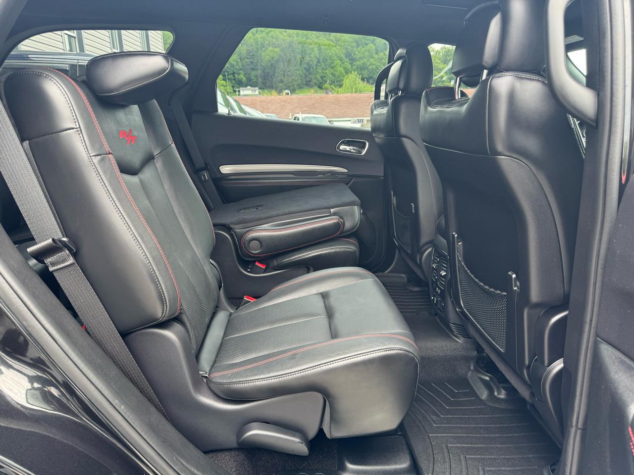 Dodge Durango AWD 4dr R/T 2015