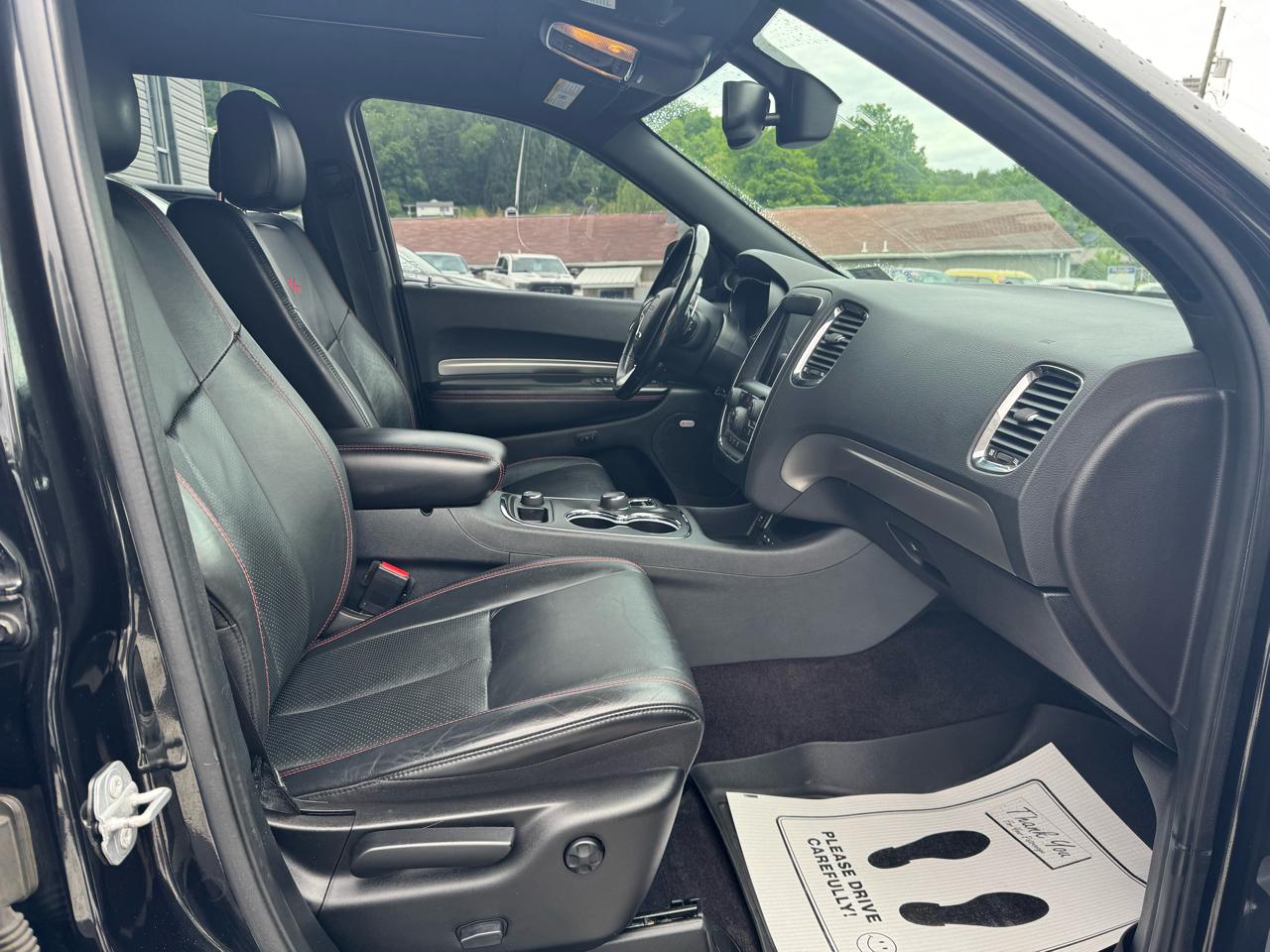 Dodge Durango AWD 4dr R/T 2015