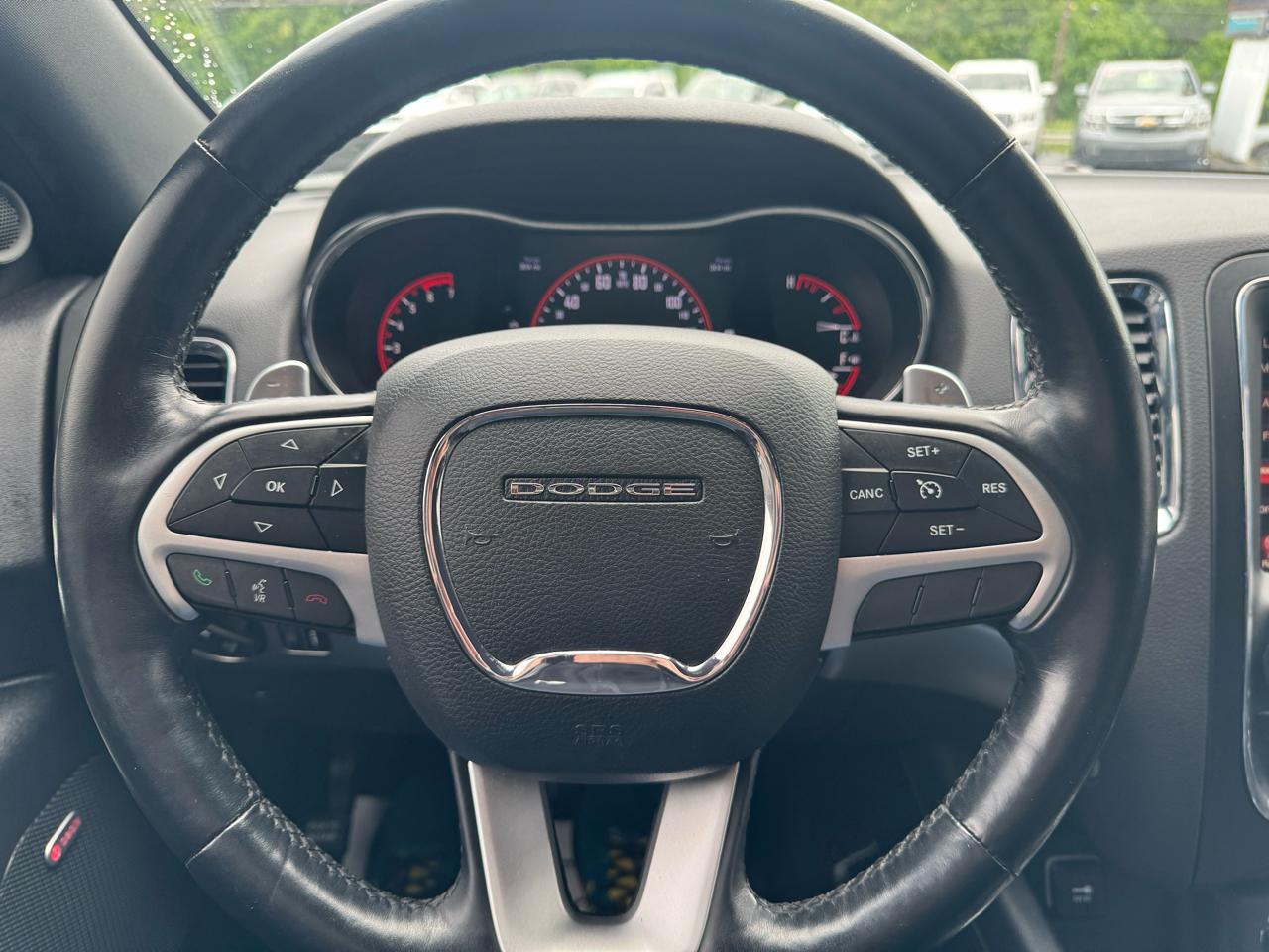 Dodge Durango AWD 4dr R/T 2015