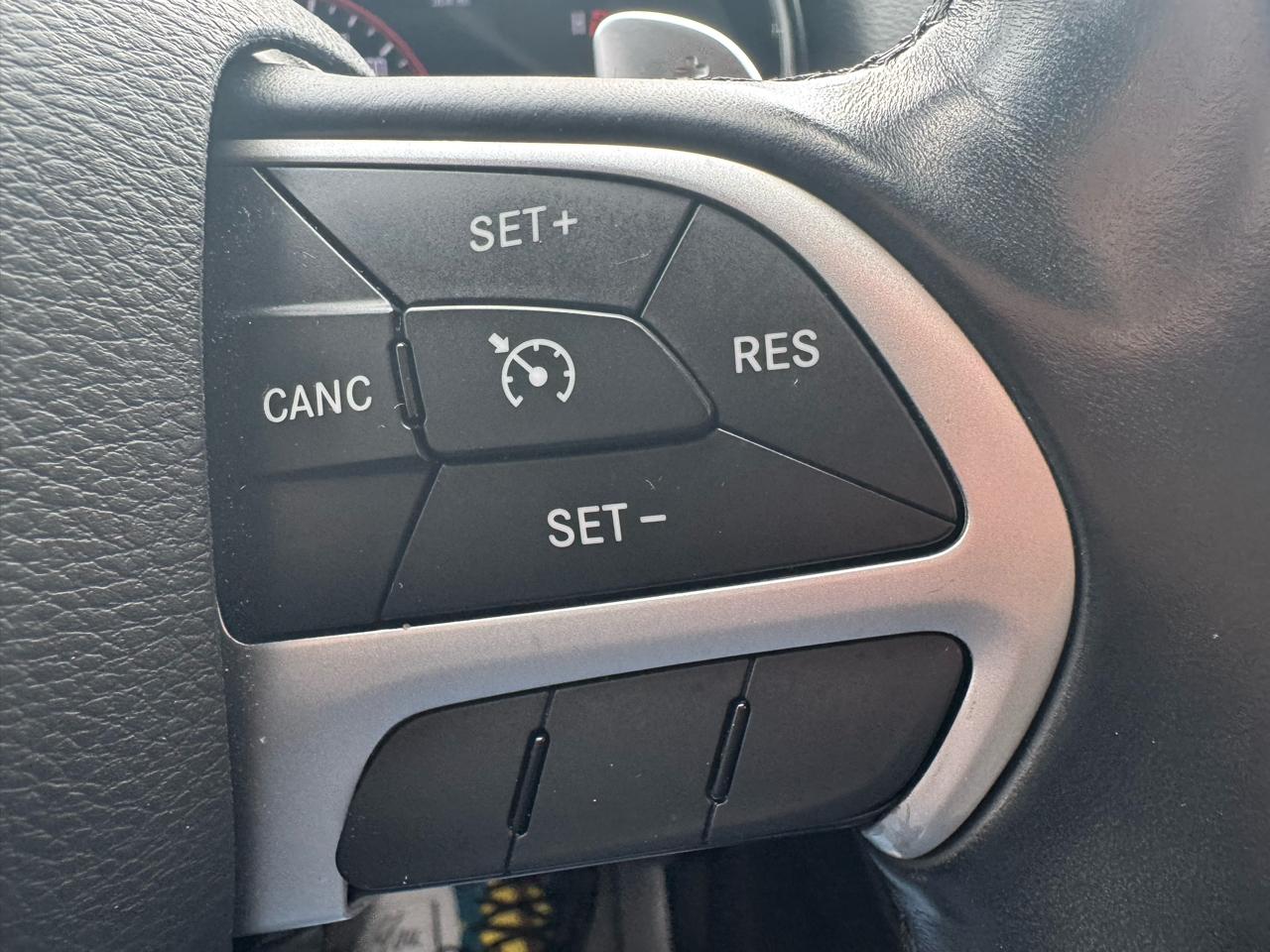 Dodge Durango AWD 4dr R/T 2015