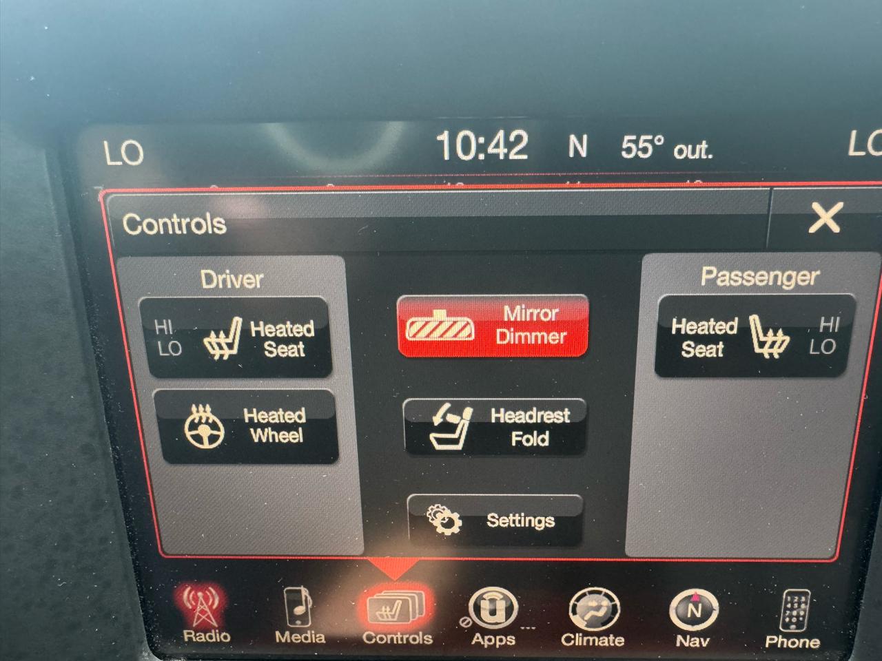 Dodge Durango AWD 4dr R/T 2015