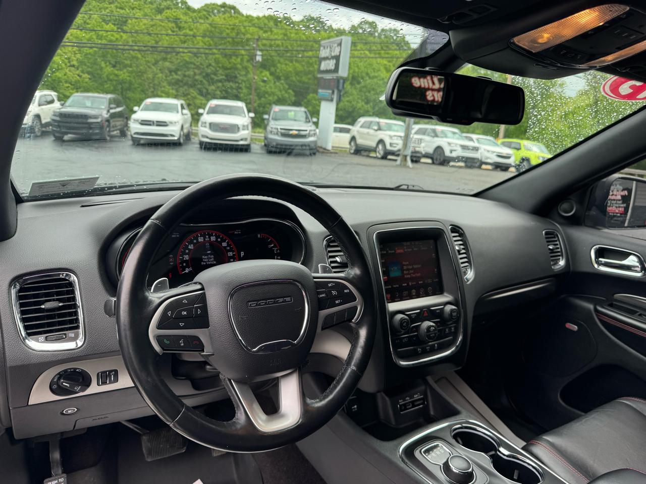 Dodge Durango AWD 4dr R/T 2015