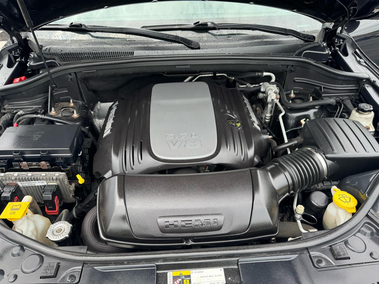 Dodge Durango AWD 4dr R/T 2015