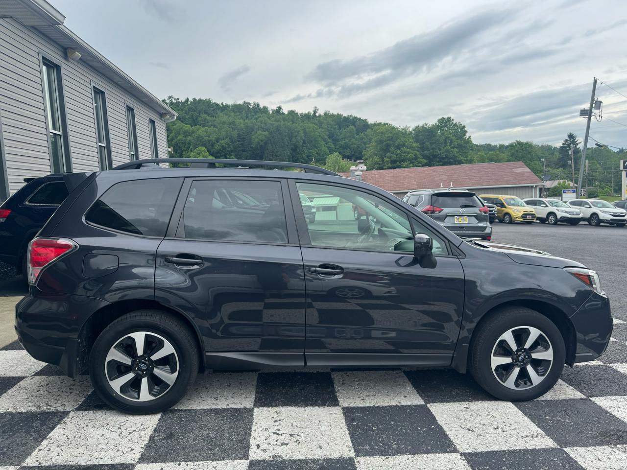 Subaru Forester 2.5i Premium CVT 2018