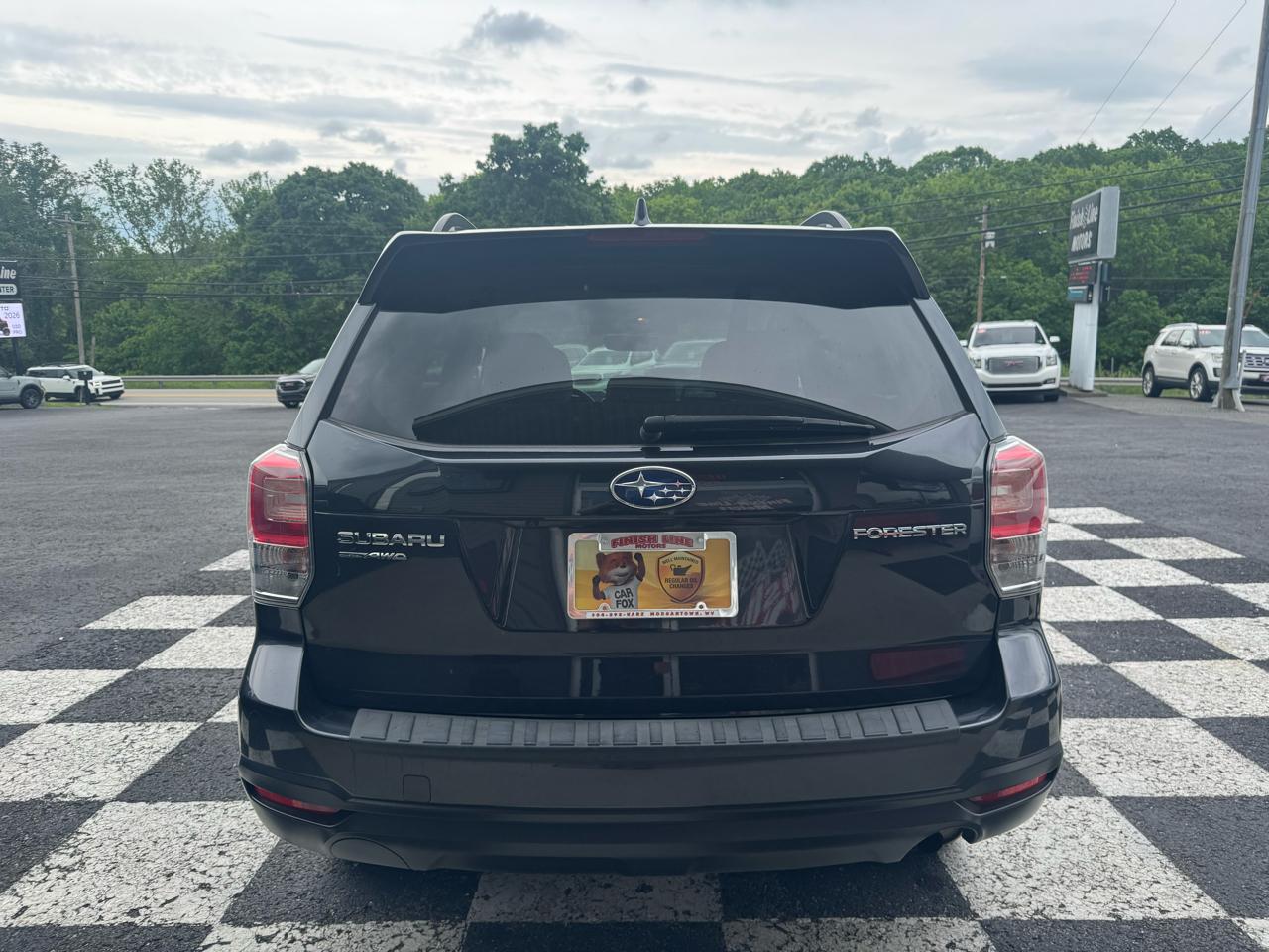 Subaru Forester 2.5i Premium CVT 2018