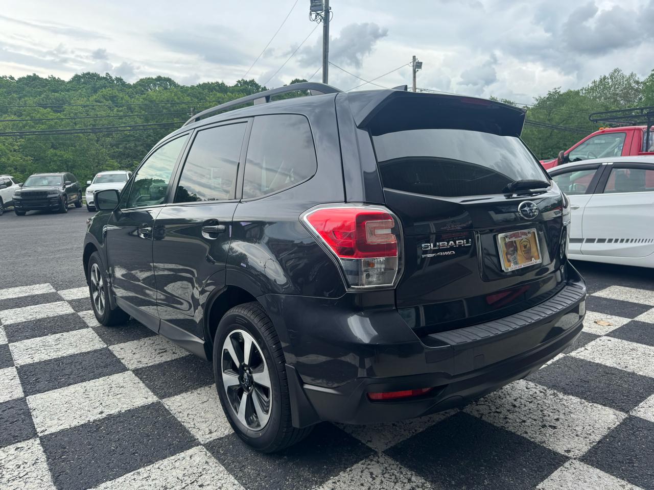 Subaru Forester 2.5i Premium CVT 2018