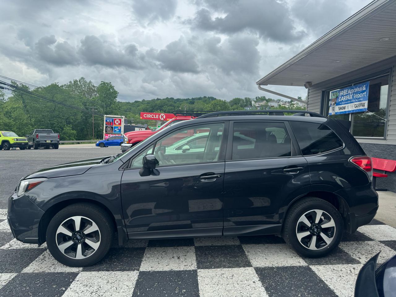 Subaru Forester 2.5i Premium CVT 2018