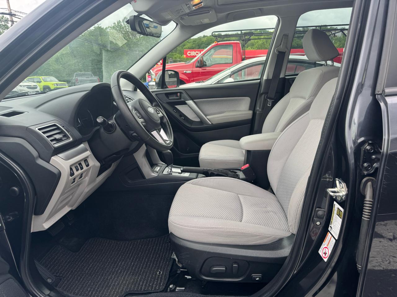 Subaru Forester 2.5i Premium CVT 2018