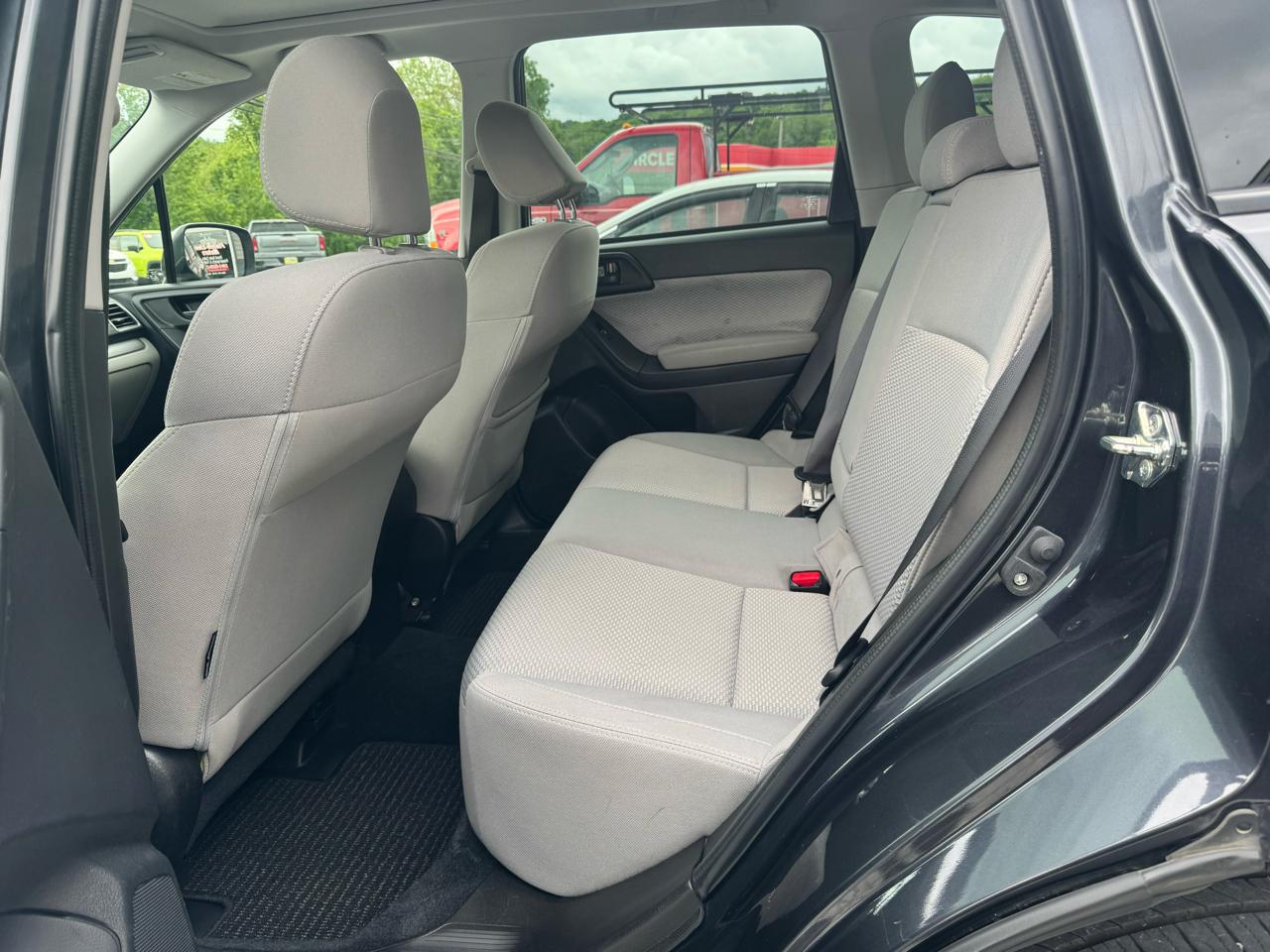 Subaru Forester 2.5i Premium CVT 2018