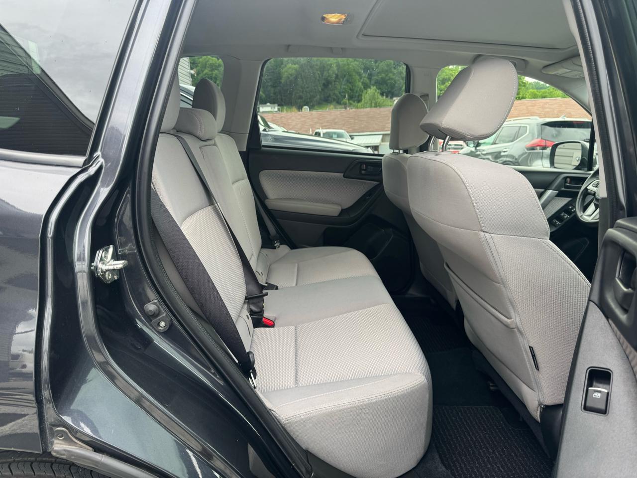 Subaru Forester 2.5i Premium CVT 2018