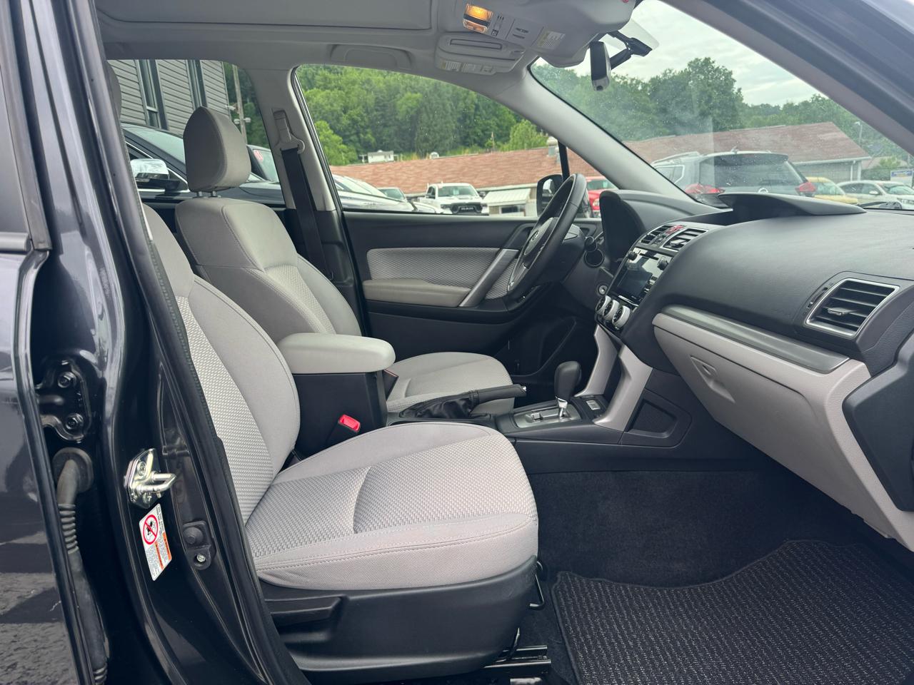 Subaru Forester 2.5i Premium CVT 2018