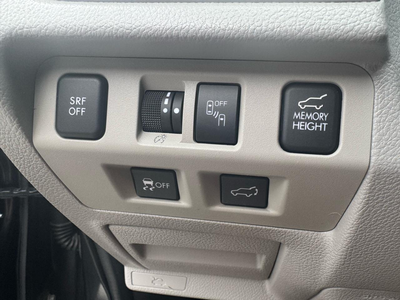 Subaru Forester 2.5i Premium CVT 2018
