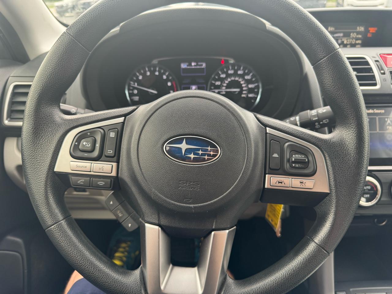 Subaru Forester 2.5i Premium CVT 2018