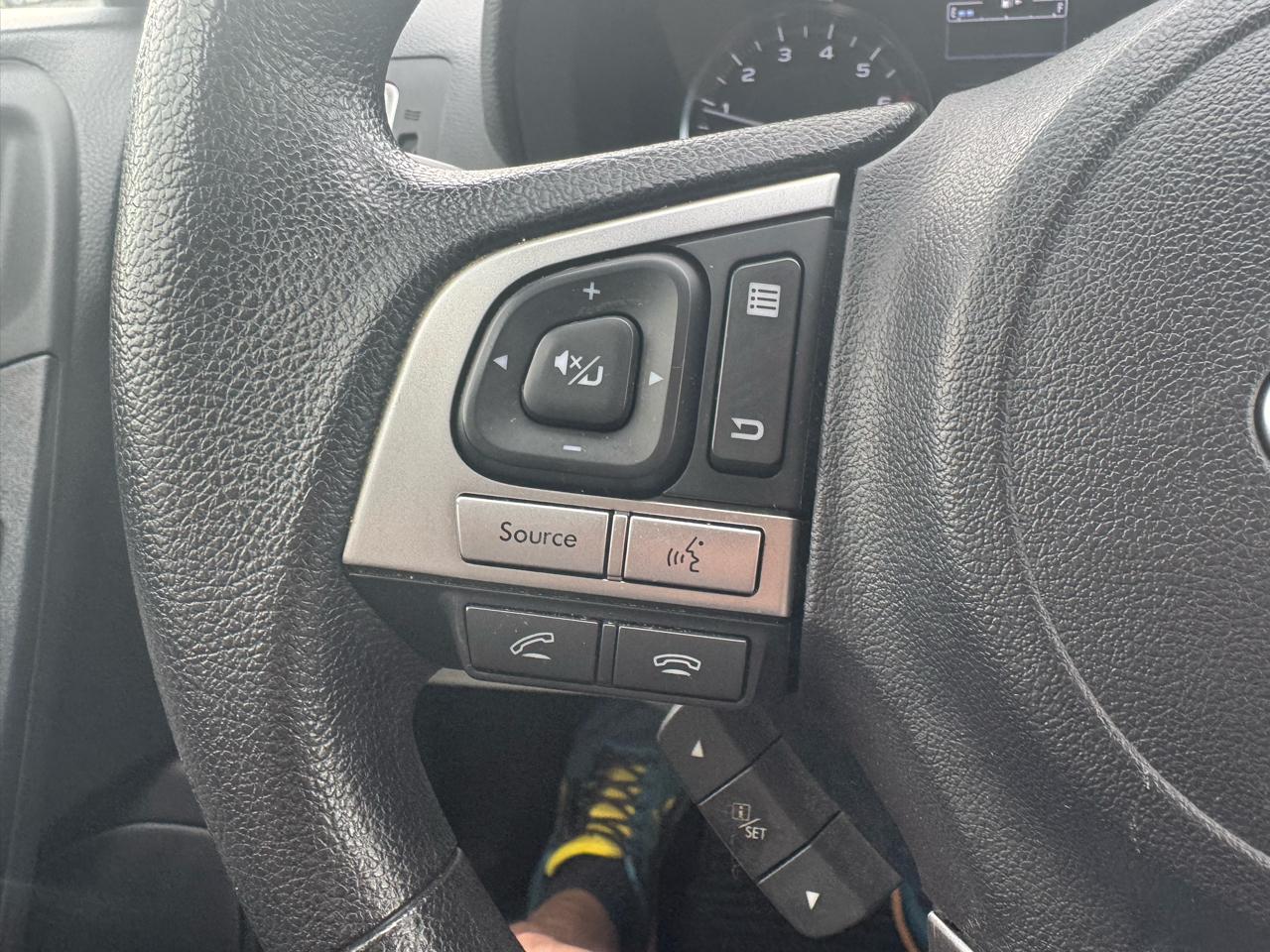 Subaru Forester 2.5i Premium CVT 2018
