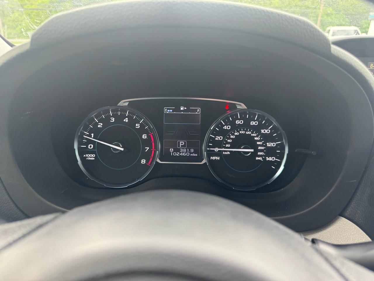 Subaru Forester 2.5i Premium CVT 2018
