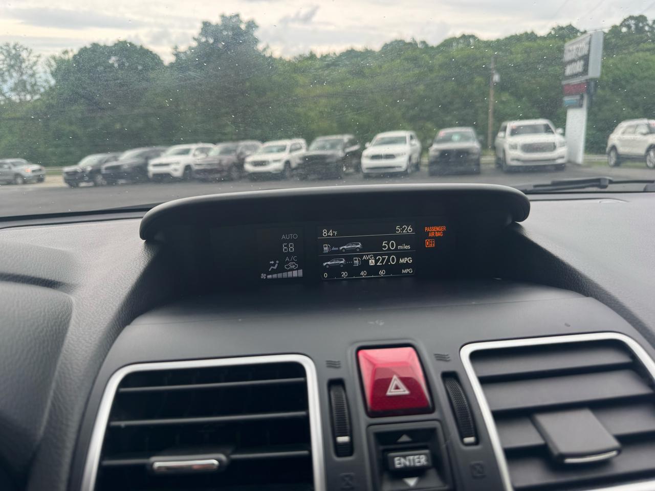 Subaru Forester 2.5i Premium CVT 2018