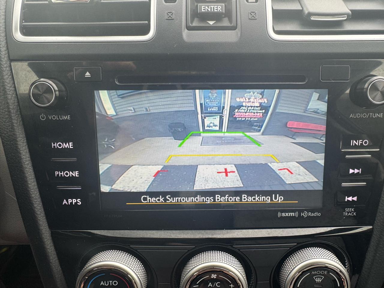 Subaru Forester 2.5i Premium CVT 2018