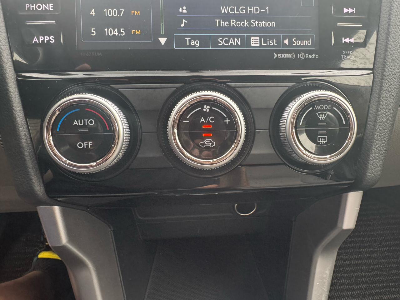 Subaru Forester 2.5i Premium CVT 2018