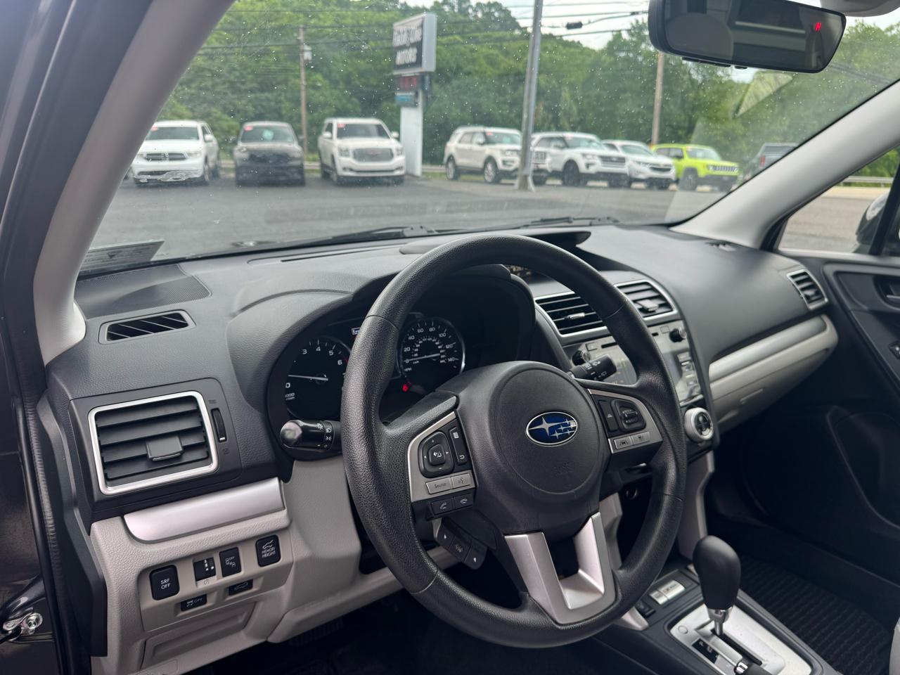 Subaru Forester 2.5i Premium CVT 2018