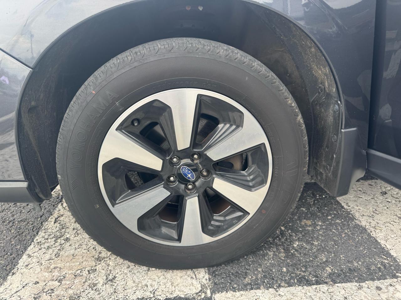 Subaru Forester 2.5i Premium CVT 2018