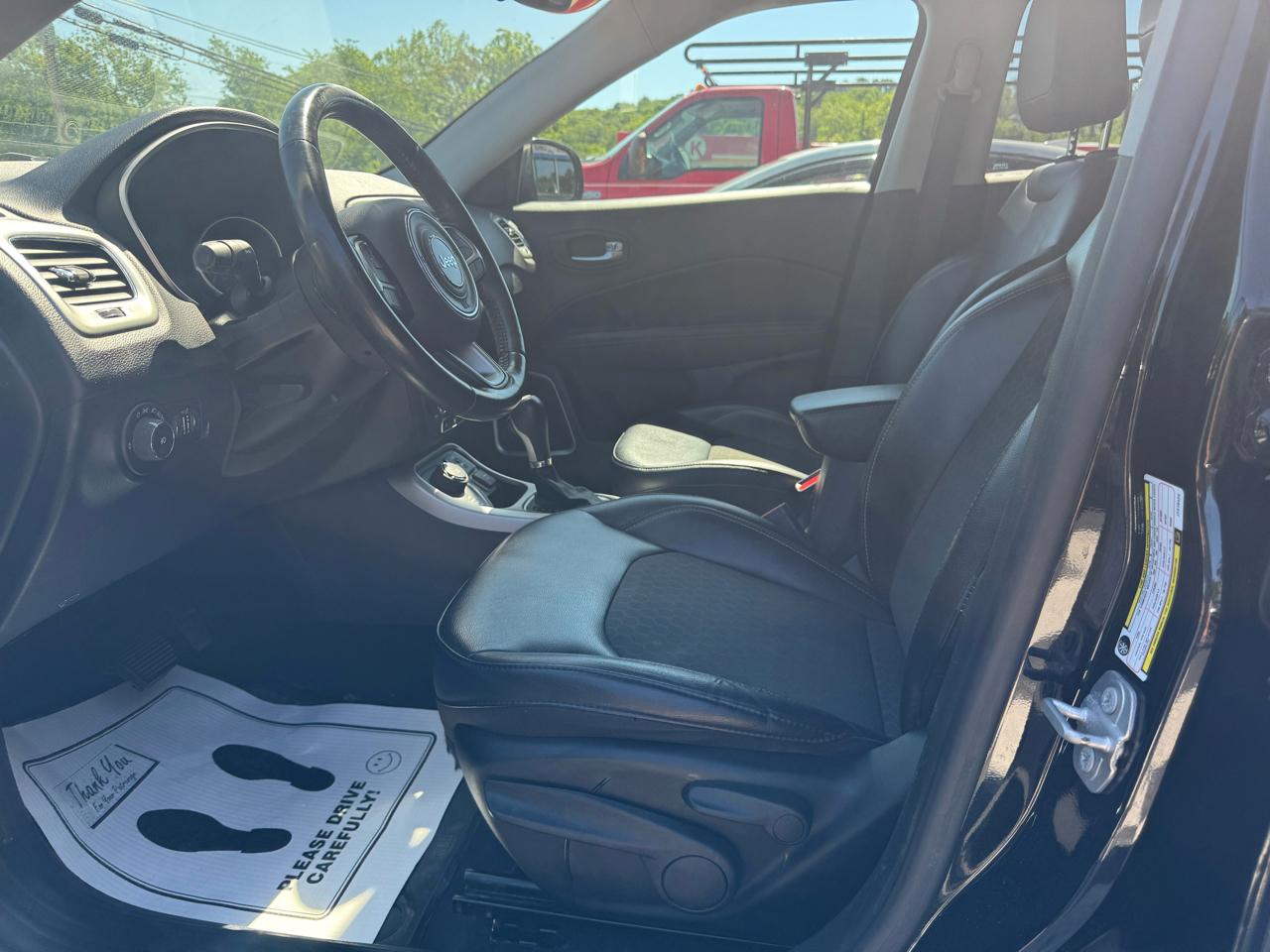 Jeep Compass Latitude 4x4 2018