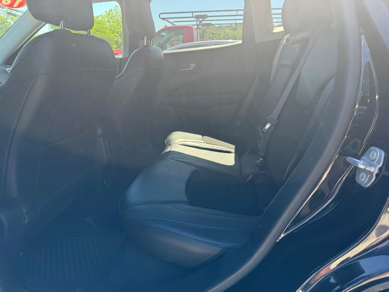 Jeep Compass Latitude 4x4 2018