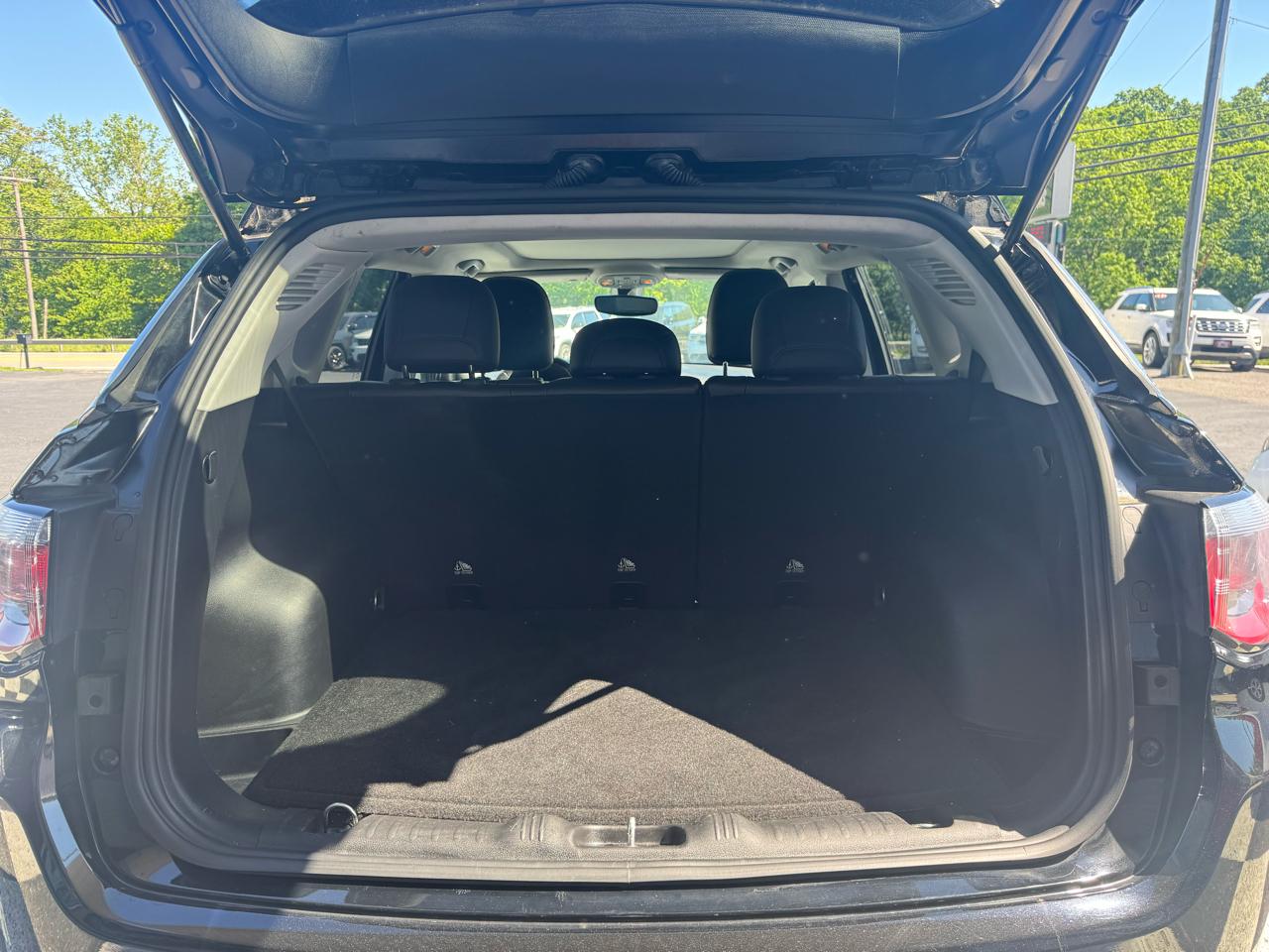 Jeep Compass Latitude 4x4 2018