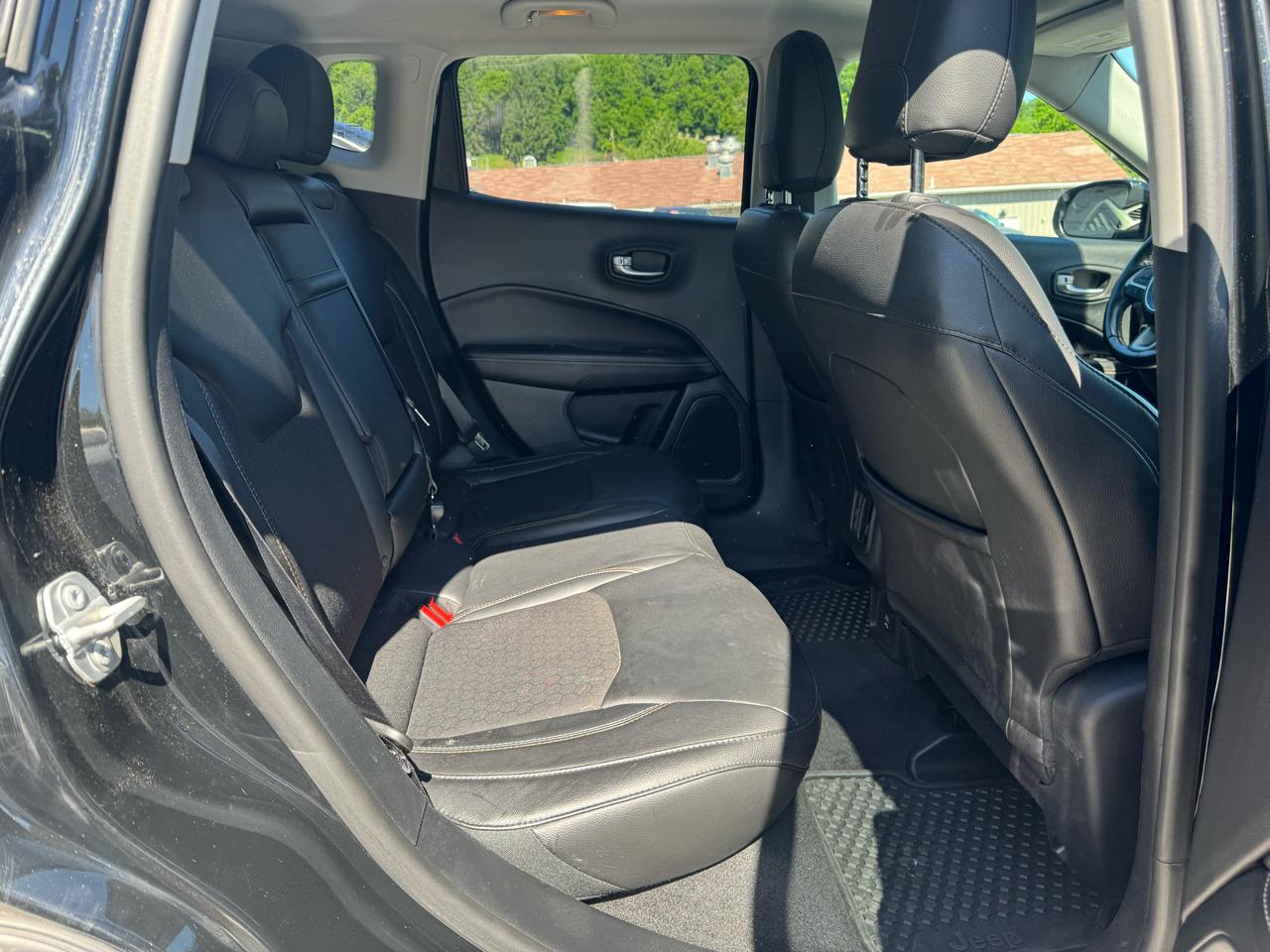 Jeep Compass Latitude 4x4 2018