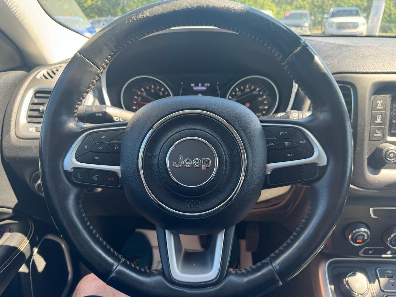 Jeep Compass Latitude 4x4 2018
