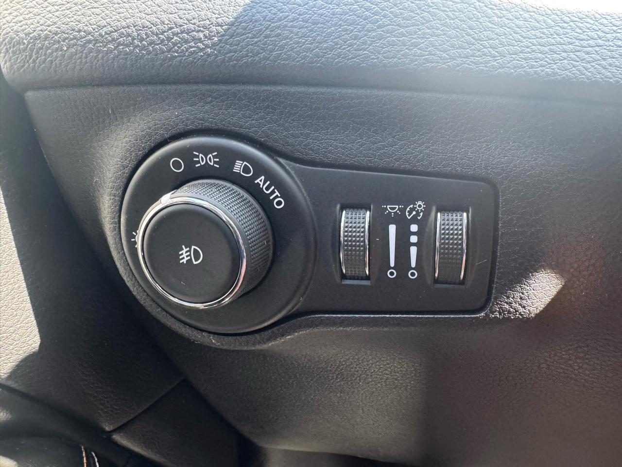 Jeep Compass Latitude 4x4 2018