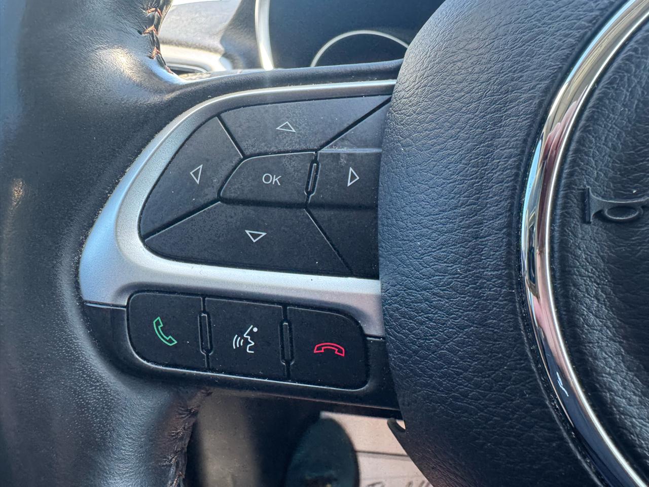 Jeep Compass Latitude 4x4 2018