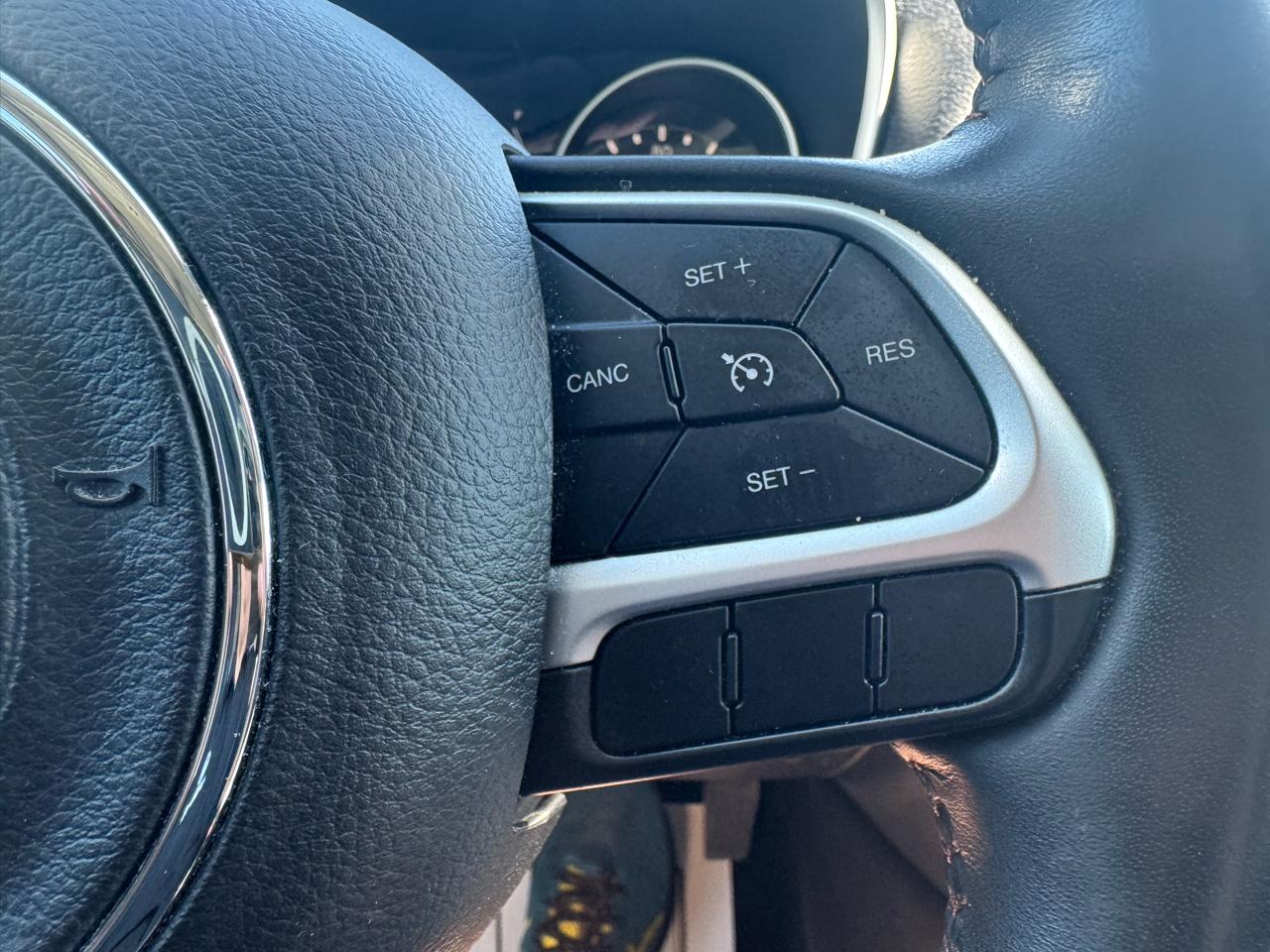 Jeep Compass Latitude 4x4 2018