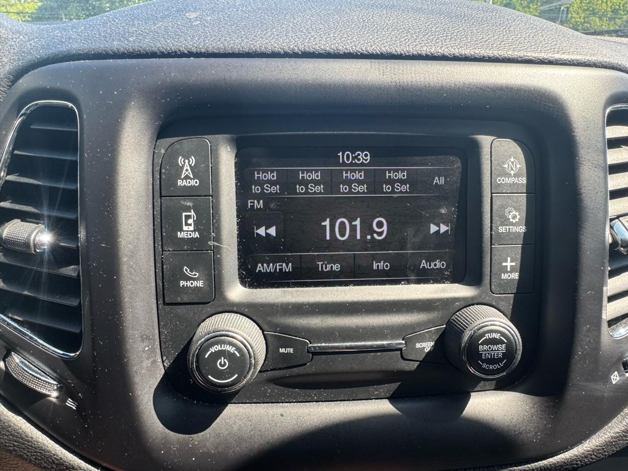 Jeep Compass Latitude 4x4 2018