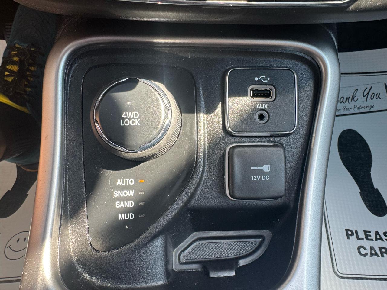 Jeep Compass Latitude 4x4 2018