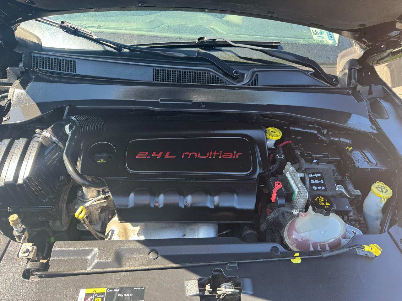 Jeep Compass Latitude 4x4 2018