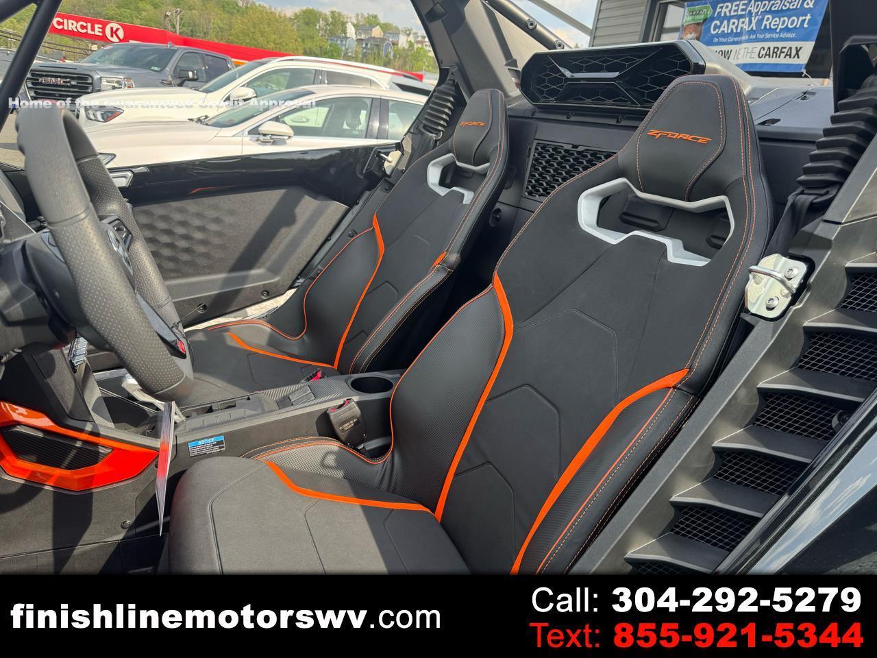 2026 CFMOTO Z10 TURBO