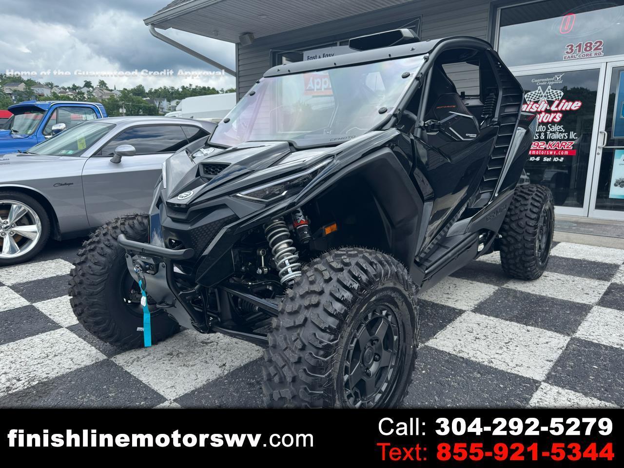 2026 CFMOTO Z10 TURBO