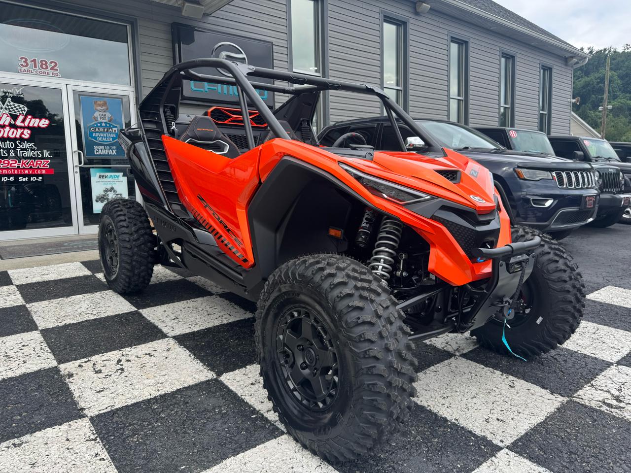 CFMOTO Z10  2026