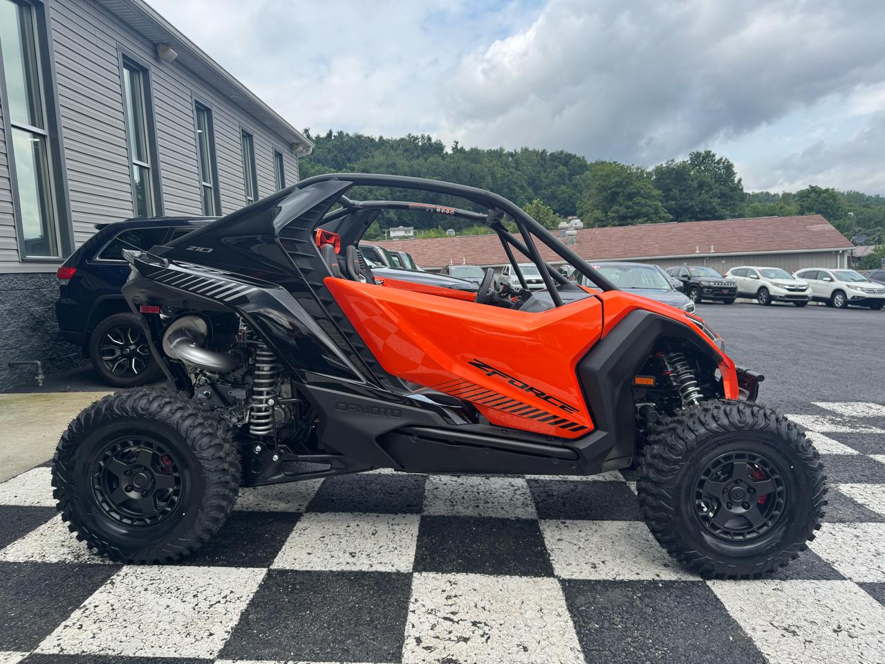 CFMOTO Z10  2026