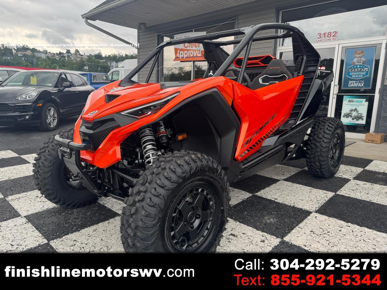 2026 CFMOTO Z10 TURBO