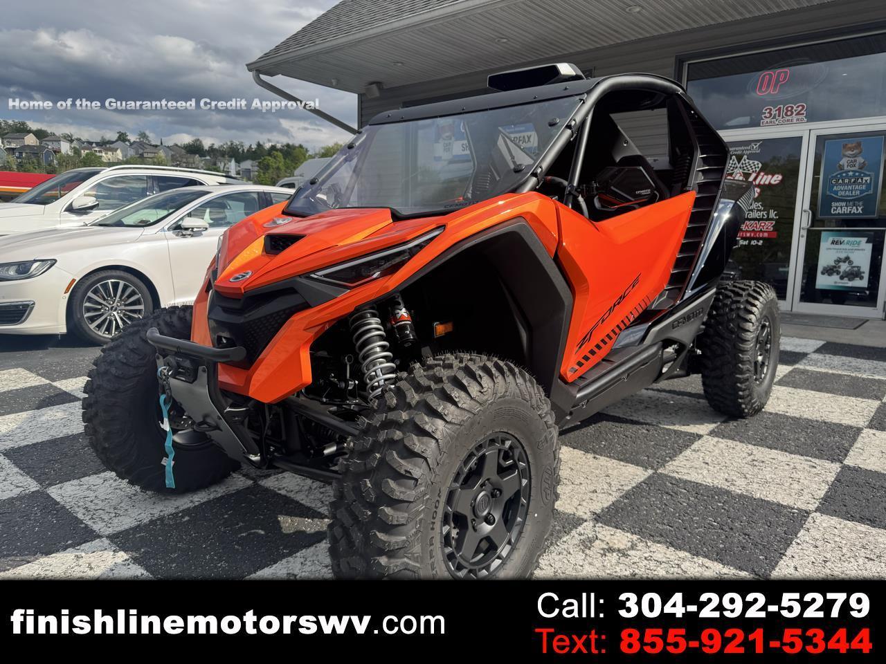2026 CFMOTO Z10 TURBO