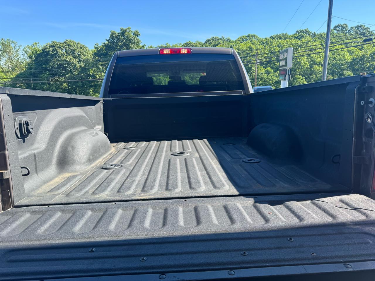 RAM 2500 Tradesman 4x4 Crew Cab 6'4" Box 2018