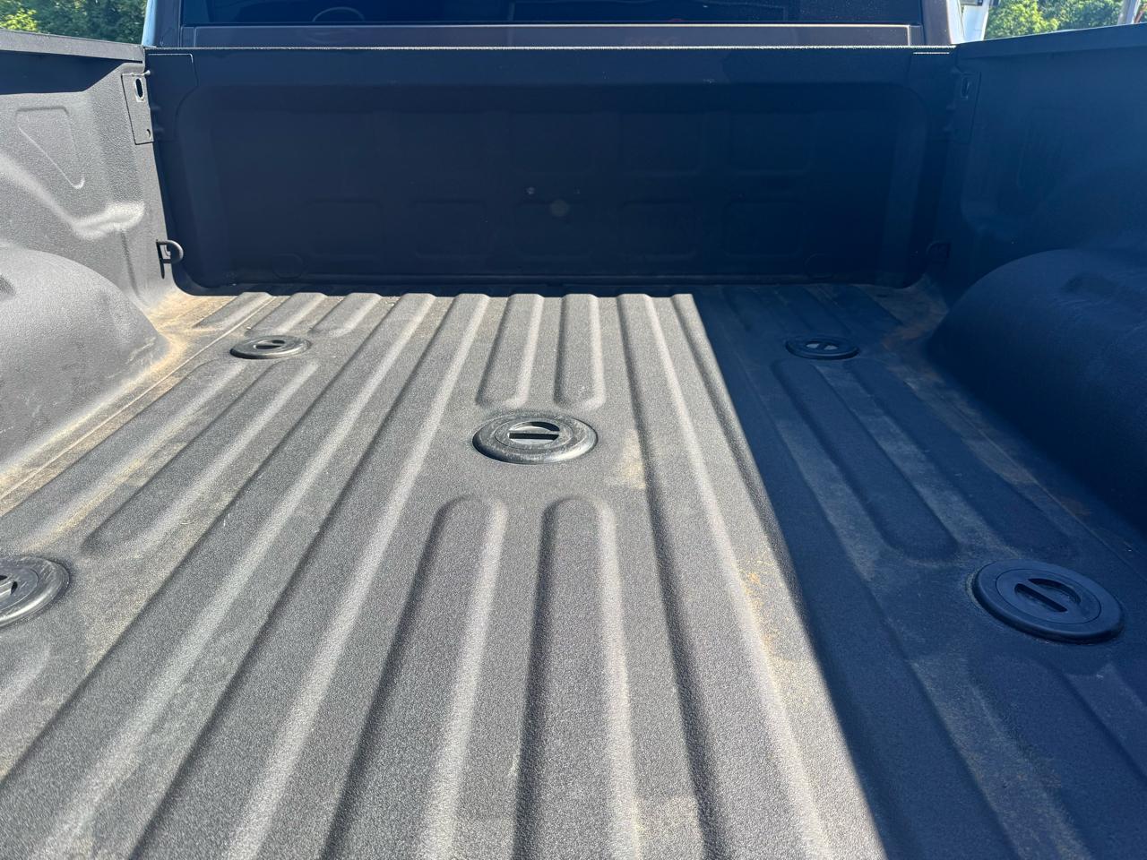 RAM 2500 Tradesman 4x4 Crew Cab 6'4" Box 2018